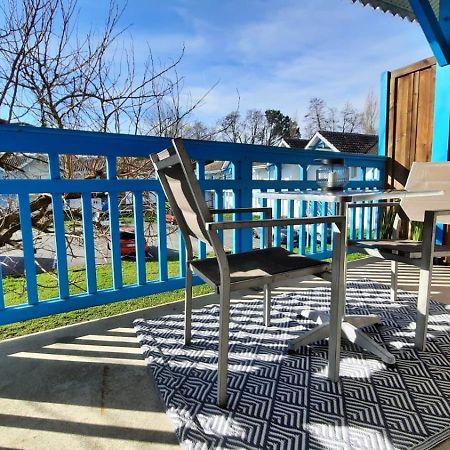 T2 4 Couchage A 2 Pas Du Bassin Apartman Gujan-Mestras Kültér fotó