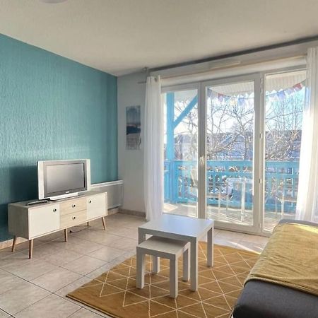 T2 4 Couchage A 2 Pas Du Bassin Apartman Gujan-Mestras Kültér fotó