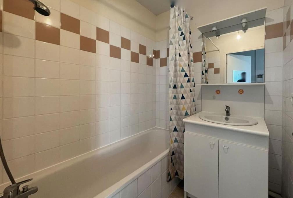 T2 4 Couchage A 2 Pas Du Bassin Apartman Gujan-Mestras Kültér fotó